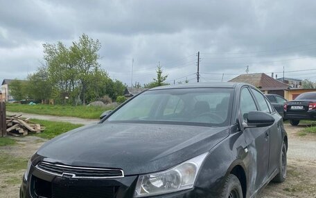 Chevrolet Cruze II, 2013 год, 475 000 рублей, 4 фотография