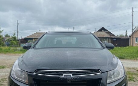 Chevrolet Cruze II, 2013 год, 475 000 рублей, 3 фотография