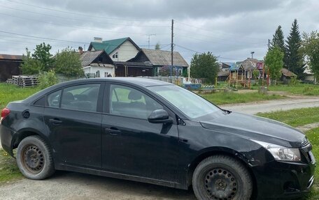 Chevrolet Cruze II, 2013 год, 475 000 рублей, 2 фотография