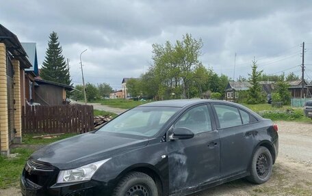 Chevrolet Cruze II, 2013 год, 475 000 рублей, 6 фотография