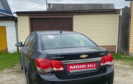 Chevrolet Cruze II, 2013 год, 475 000 рублей, 7 фотография