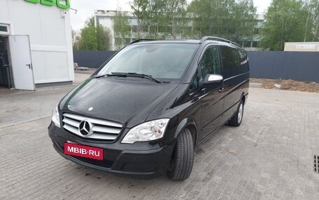 Mercedes-Benz Viano, 2010 год, 2 700 000 рублей, 3 фотография