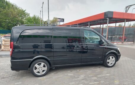 Mercedes-Benz Viano, 2010 год, 2 700 000 рублей, 8 фотография