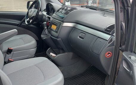 Mercedes-Benz Viano, 2010 год, 2 700 000 рублей, 13 фотография