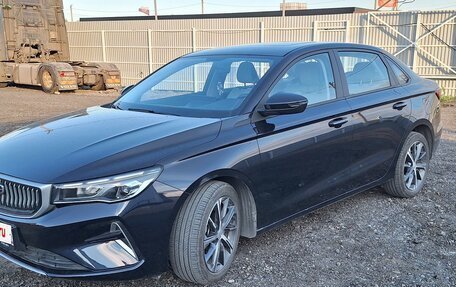 Geely Emgrand, 2023 год, 1 850 000 рублей, 2 фотография