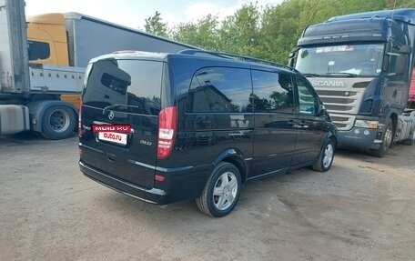 Mercedes-Benz Viano, 2010 год, 2 700 000 рублей, 9 фотография