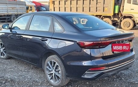 Geely Emgrand, 2023 год, 1 850 000 рублей, 7 фотография