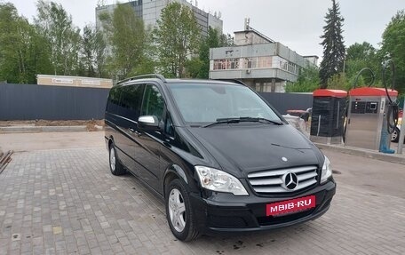 Mercedes-Benz Viano, 2010 год, 2 700 000 рублей, 6 фотография