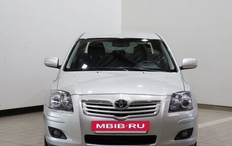 Toyota Avensis III рестайлинг, 2007 год, 1 050 000 рублей, 2 фотография