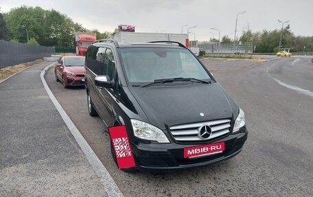 Mercedes-Benz Viano, 2010 год, 2 700 000 рублей, 5 фотография