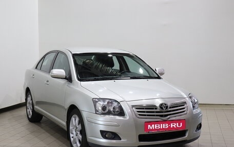 Toyota Avensis III рестайлинг, 2007 год, 1 050 000 рублей, 3 фотография