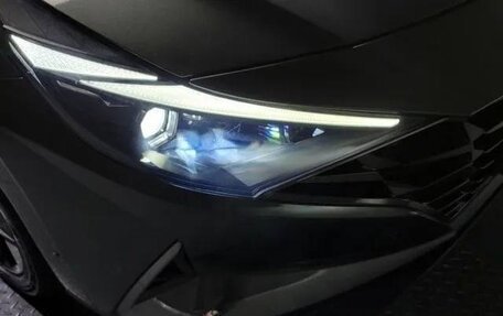 Hyundai Avante, 2021 год, 1 184 000 рублей, 6 фотография