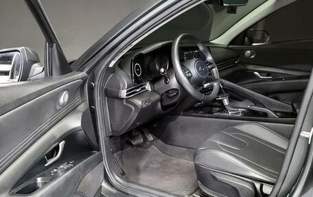 Hyundai Avante, 2021 год, 1 184 000 рублей, 7 фотография