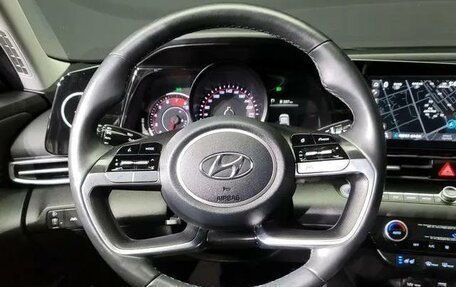 Hyundai Avante, 2021 год, 1 184 000 рублей, 8 фотография