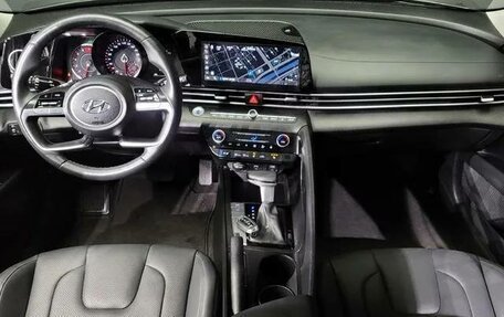 Hyundai Avante, 2021 год, 1 184 000 рублей, 9 фотография