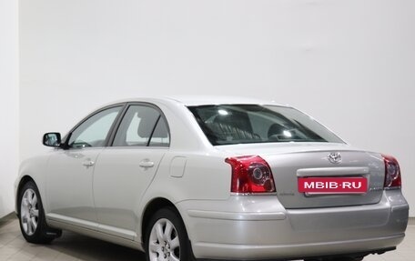 Toyota Avensis III рестайлинг, 2007 год, 1 050 000 рублей, 7 фотография