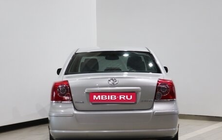 Toyota Avensis III рестайлинг, 2007 год, 1 050 000 рублей, 6 фотография