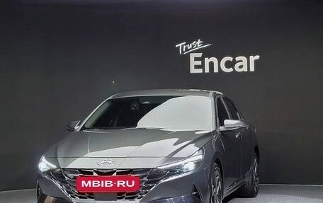 Hyundai Avante, 2021 год, 1 184 000 рублей, 2 фотография