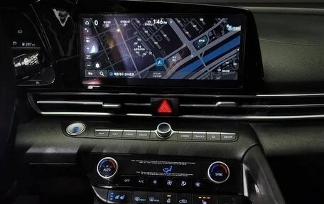 Hyundai Avante, 2021 год, 1 184 000 рублей, 11 фотография