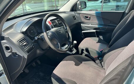 Hyundai Tucson III, 2007 год, 9 фотография