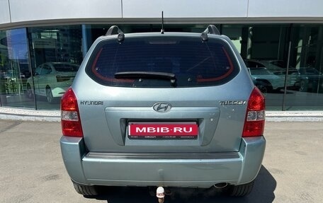 Hyundai Tucson III, 2007 год, 6 фотография