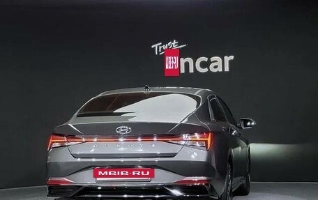 Hyundai Avante, 2021 год, 1 184 000 рублей, 4 фотография