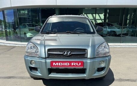 Hyundai Tucson III, 2007 год, 2 фотография