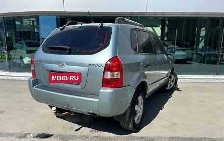 Hyundai Tucson III, 2007 год, 5 фотография