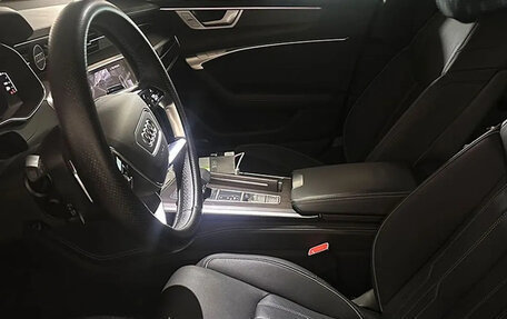 Audi A7, 2022 год, 5 фотография