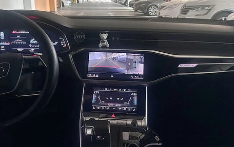 Audi A7, 2022 год, 10 фотография