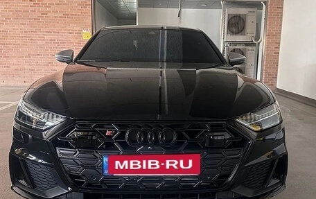 Audi A7, 2022 год, 2 фотография
