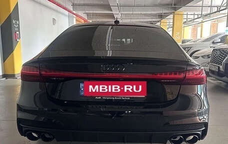 Audi A7, 2022 год, 4 фотография