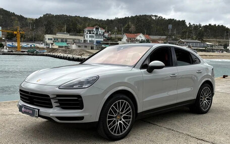 Porsche Cayenne III, 2022 год, 7 000 000 рублей, 2 фотография