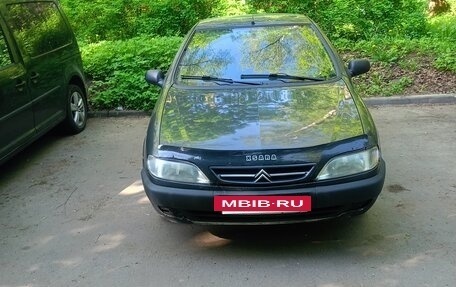 Citroen Xsara, 1998 год, 280 000 рублей, 3 фотография