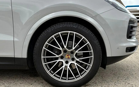 Porsche Cayenne III, 2022 год, 7 000 000 рублей, 7 фотография