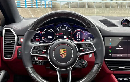 Porsche Cayenne III, 2022 год, 7 000 000 рублей, 9 фотография