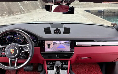 Porsche Cayenne III, 2022 год, 7 000 000 рублей, 8 фотография
