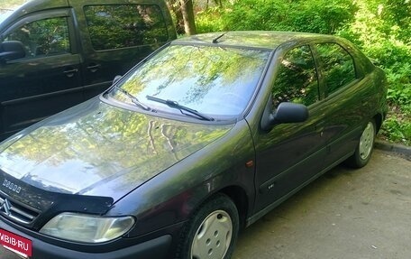 Citroen Xsara, 1998 год, 280 000 рублей, 2 фотография