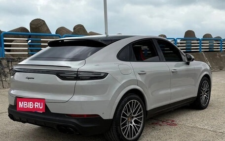 Porsche Cayenne III, 2022 год, 7 000 000 рублей, 6 фотография