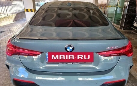 BMW 4 серия, 2025 год, 5 900 000 рублей, 5 фотография