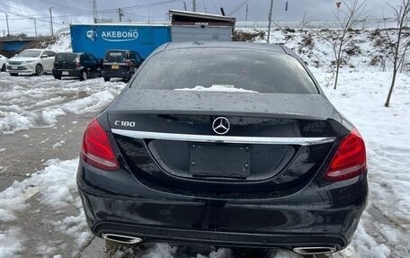 Mercedes-Benz C-Класс, 2015 год, 1 300 100 рублей, 3 фотография