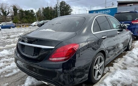 Mercedes-Benz C-Класс, 2015 год, 1 300 100 рублей, 4 фотография
