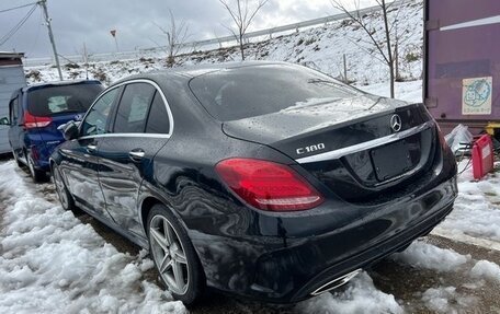 Mercedes-Benz C-Класс, 2015 год, 1 300 100 рублей, 2 фотография