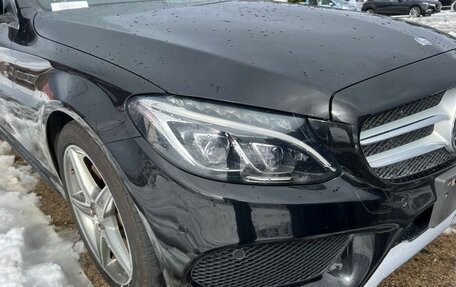 Mercedes-Benz C-Класс, 2015 год, 1 300 100 рублей, 9 фотография