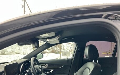 Mercedes-Benz C-Класс, 2015 год, 1 300 100 рублей, 15 фотография