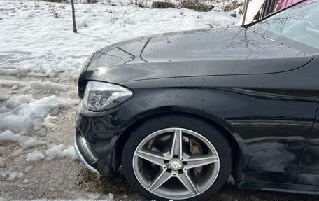 Mercedes-Benz C-Класс, 2015 год, 1 300 100 рублей, 10 фотография
