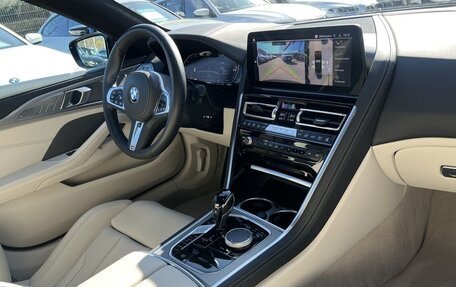 BMW 8 серия, 2022 год, 7 700 000 рублей, 9 фотография