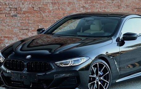 BMW 8 серия, 2022 год, 7 600 000 рублей, 2 фотография