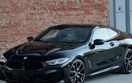 BMW 8 серия, 2022 год, 7 600 000 рублей, 3 фотография