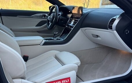 BMW 8 серия, 2022 год, 7 600 000 рублей, 18 фотография